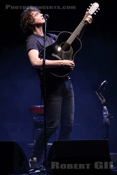 DAN OWEN - 2016-05-04 - PARIS - Olympia - 